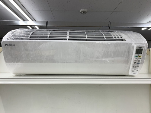 エアコンの壁掛けエアコン