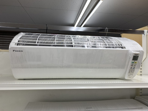 DAIKINの立川中古家電
