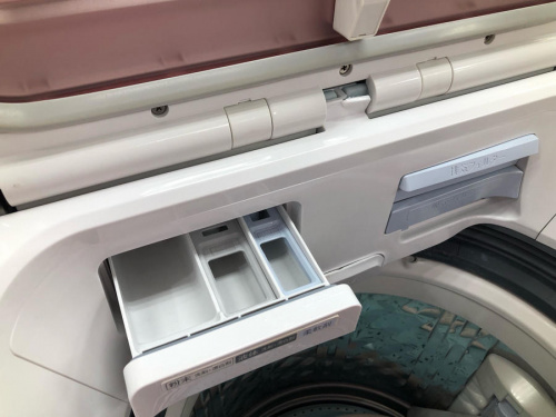 全自動洗濯機のSHARP