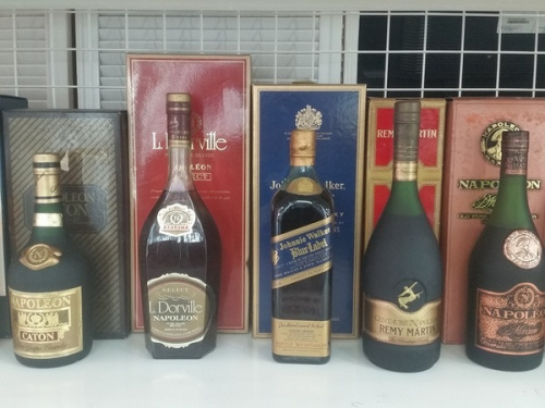 お酒のウイスキー