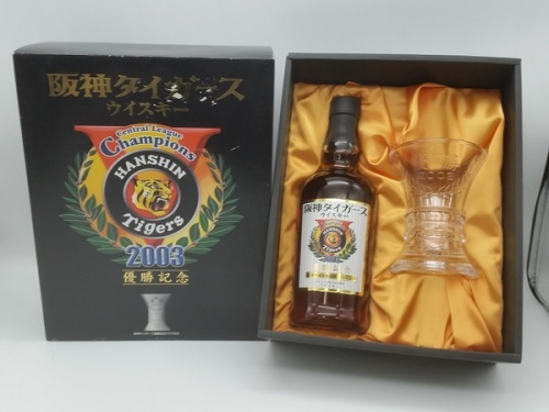 ウイスキーのブランデー