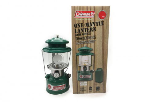 アウトドア用品のColeman