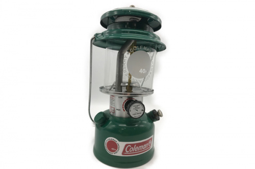ランタンのコールマン