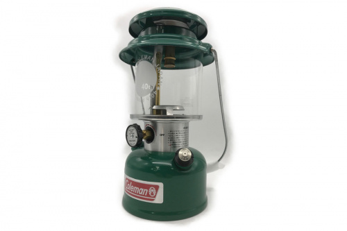 コールマンのアウトドア