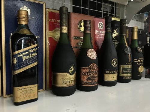 ブランデーのお酒