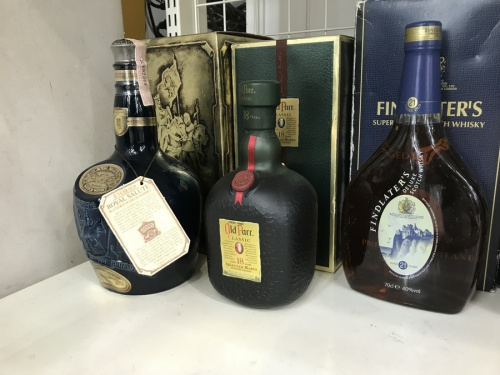 お酒の買取