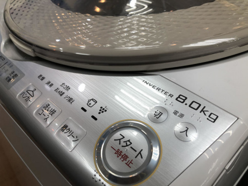 洗濯機の全自動洗濯機
