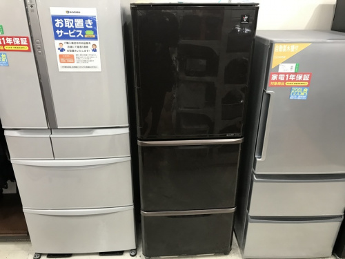 SHARP（シャープ）冷蔵庫】新生活応援！プラズマクラスター冷蔵庫