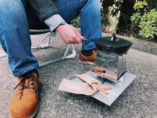 アウトドア用品のキャンプ用品