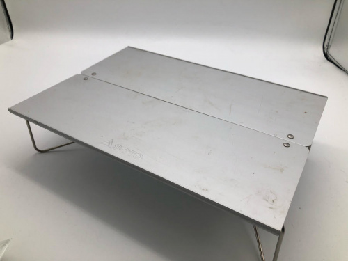 キャンプ用品のSOTO　