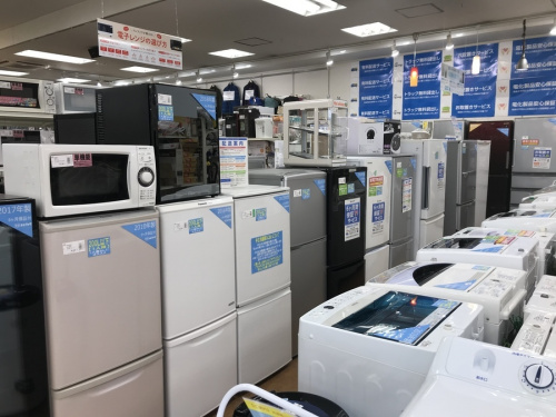 家電買取の冷蔵庫