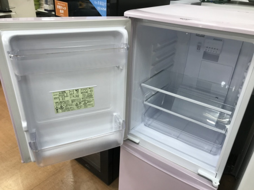 冷蔵庫のSHARP