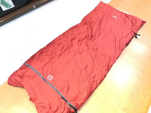 キャンプ用品のSNOWPEAK