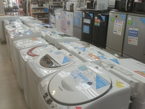 生活家具のキッチン家電