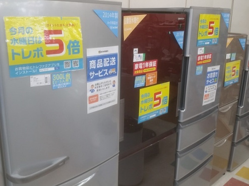 キッチン家電の季節家電