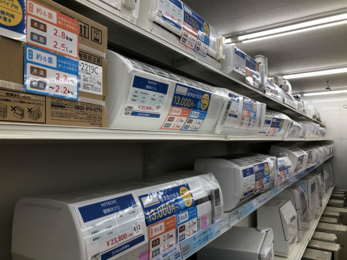 エアコン