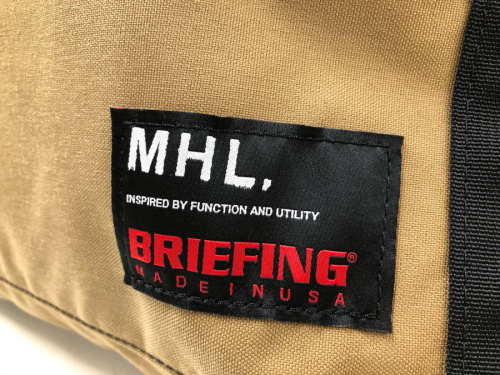 バッグのMHL