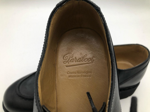PARABOOTのパラブーツ