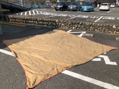 テンマクデザインの立川中古アウトドア