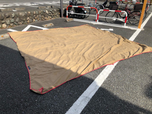 立川中古アウトドア