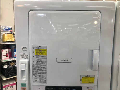 衣類乾燥機のPanasonic