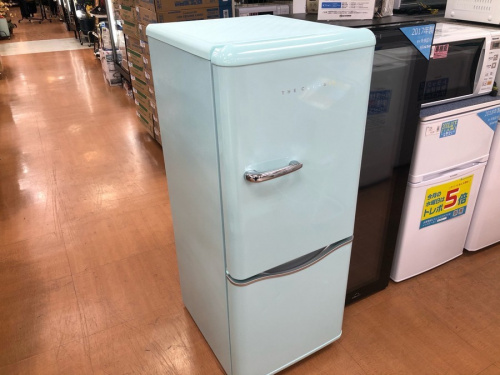 キッチン家電の冷蔵庫