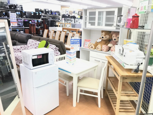 デザイン生活家電の家電
