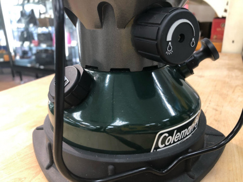 Colemanの立川中古アウトドア