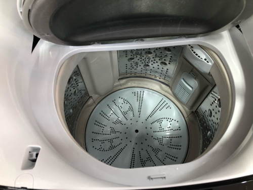 洗濯乾燥機の食器洗い乾燥機