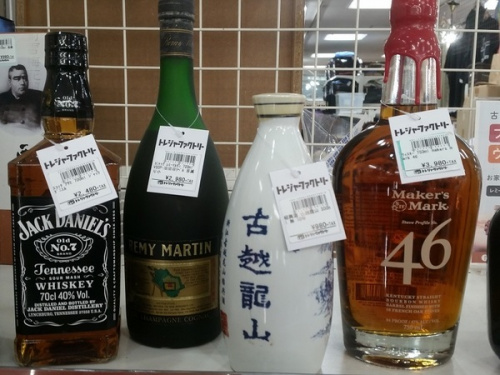 焼酎