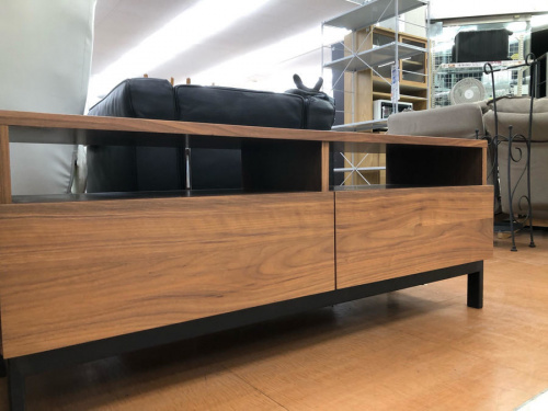 AV収納家具のテレビボード