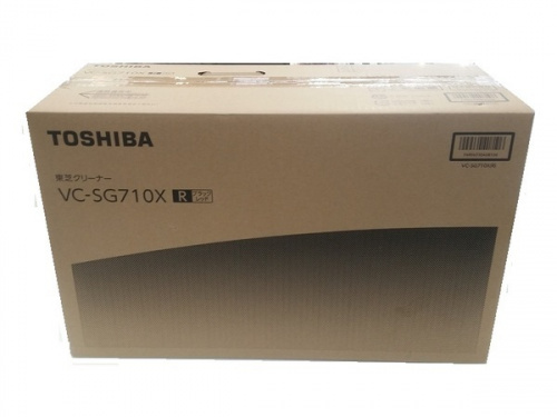 生活家電の掃除機