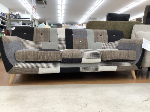 パッチワークのノーブランド