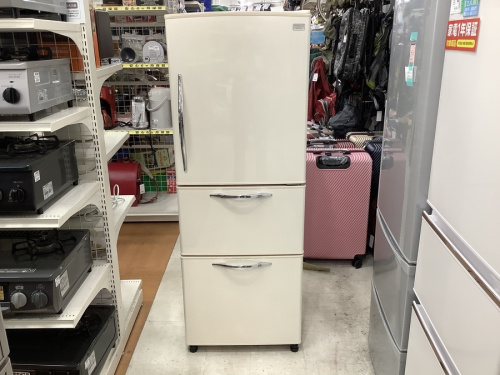 生活家電の冷蔵庫