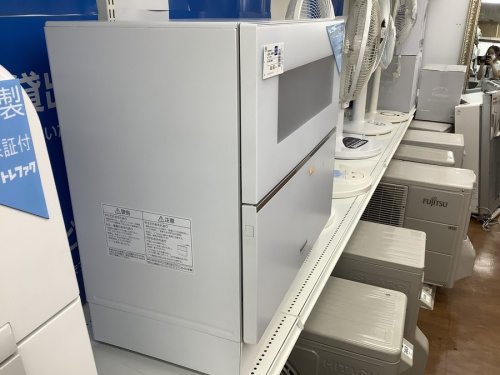 食器洗い乾燥機のPanasonic