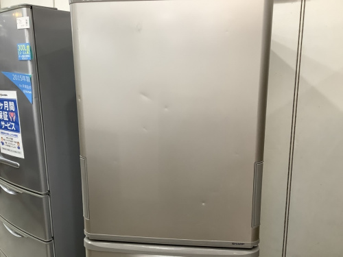 SHARPのシャープ