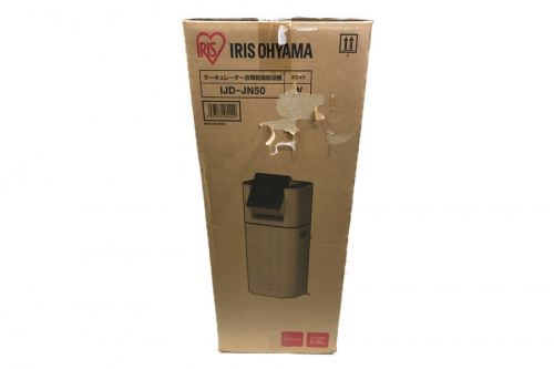 除湿器のIRIS OHYAMA