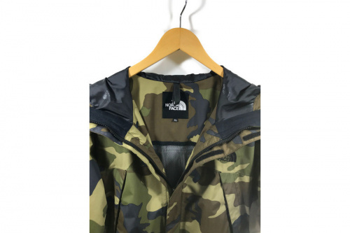 ノースフェイス