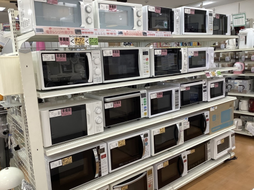 中古冷蔵庫の家電買取