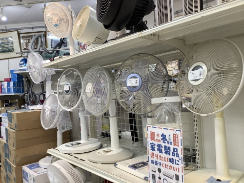 中古家電の家電 立川日野橋店