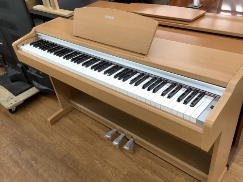 電子ピアノのYAMAHA