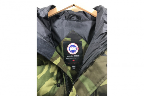 立川市 リサイクルショップのCANADA GOOSE
