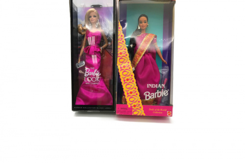 ホビーのBarbie