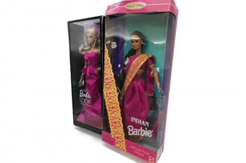 Barbieのバービー