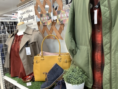 ファッションの衣類