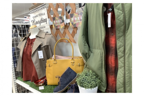 ファッションの衣類
