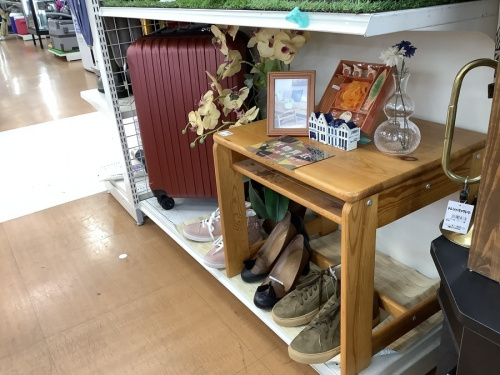 秋物の立川古着