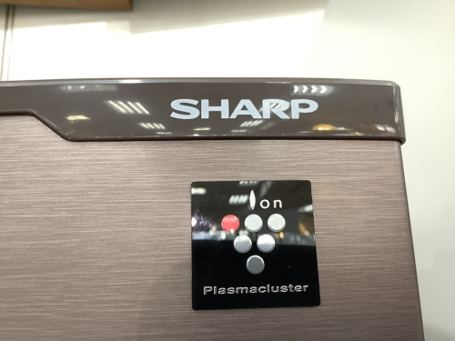 冷蔵庫のSHARP