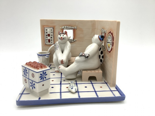 レトロ雑貨のilleroy＆Boch