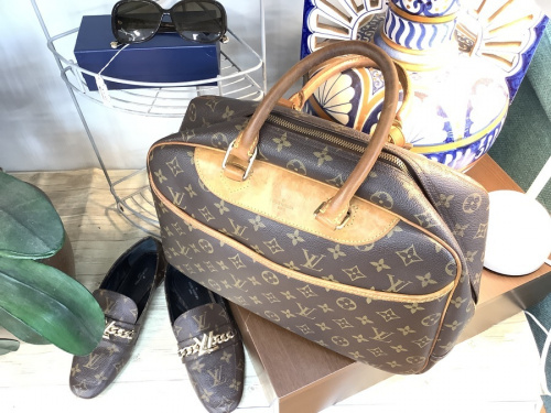 LOUIS VUITTONのルイヴィトン